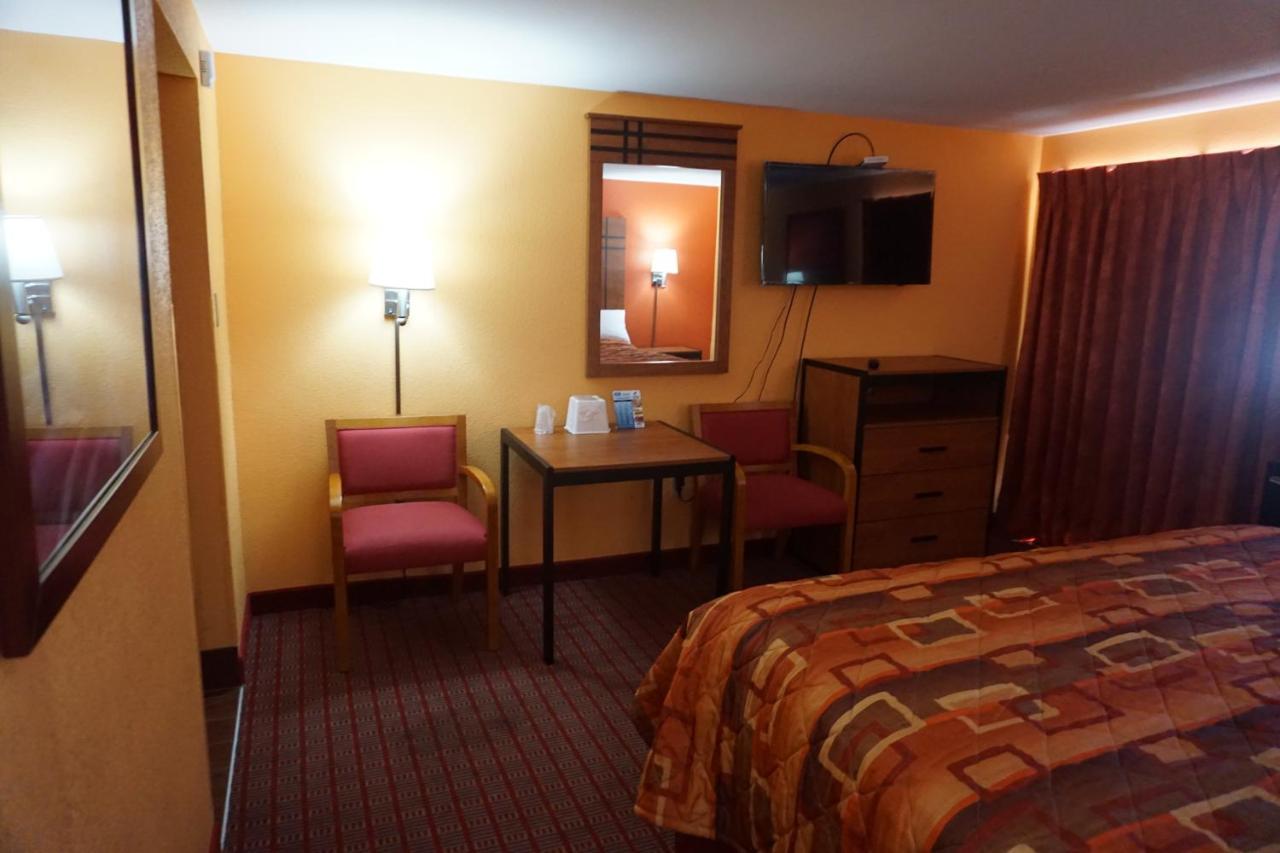 ויינלנד Relax Inn מראה חיצוני תמונה